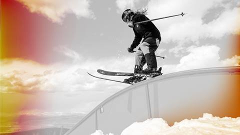 Sender November at Winter Park Resort Colorado