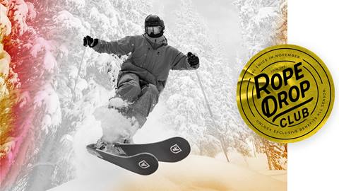 Sender November at Winter Park Resort Colorado