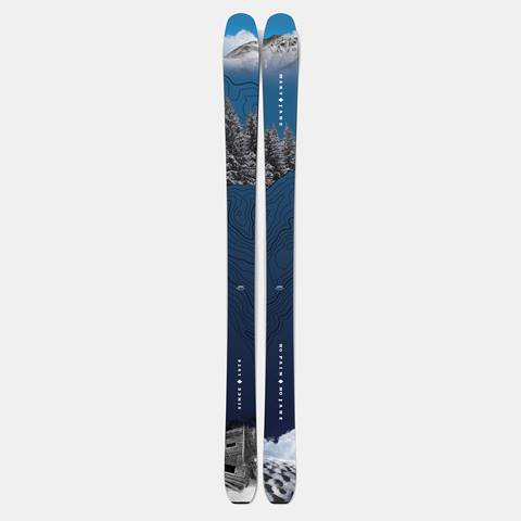 Mary Jane x 4FRNT Skis