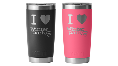 Yeti and Winter Park Ski Resort Colorado