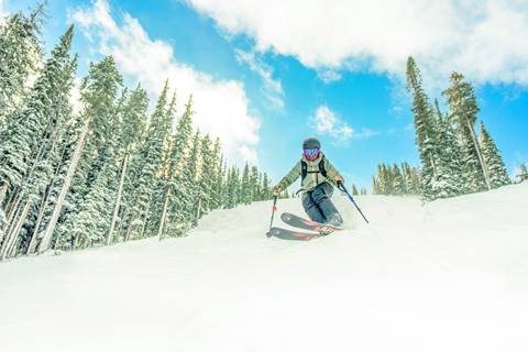 Best places to ski in Colorado Mary Jane at Winter Park Resort