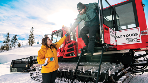 Things to do in Colorado in winter