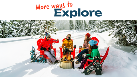 Colorado ski resort near Denver