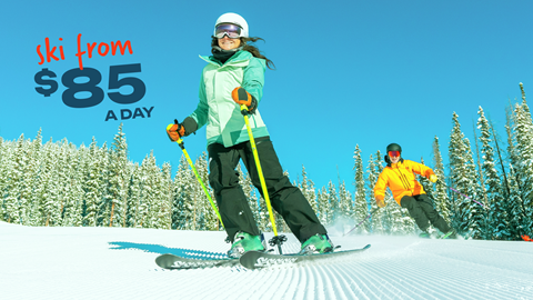 Discounted lift tickets at Winter Park Resort