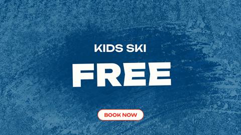 Free kids lift ticket with lesson at Winter Park Resort