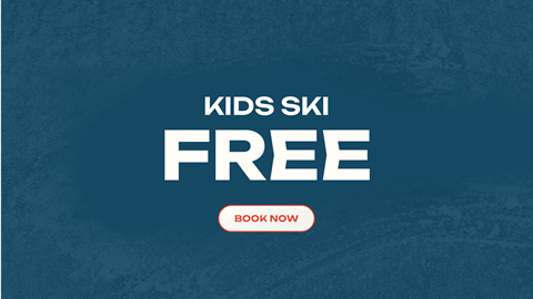 Free kids lift ticket with lesson at Winter Park Resort
