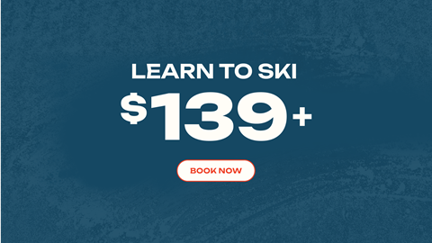 All-inclusive Beginner ski and snowboard package at Winter Park Ski Resort Colorado