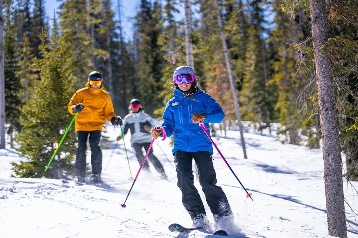 Ski and Ride School