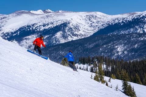 Ski and Ride School